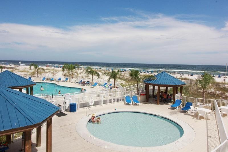 Sugar Beach 233 Gulf Shores Exterior photo