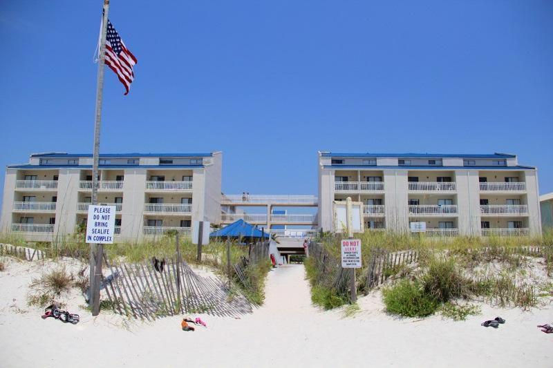 Sugar Beach 233 Gulf Shores Exterior photo